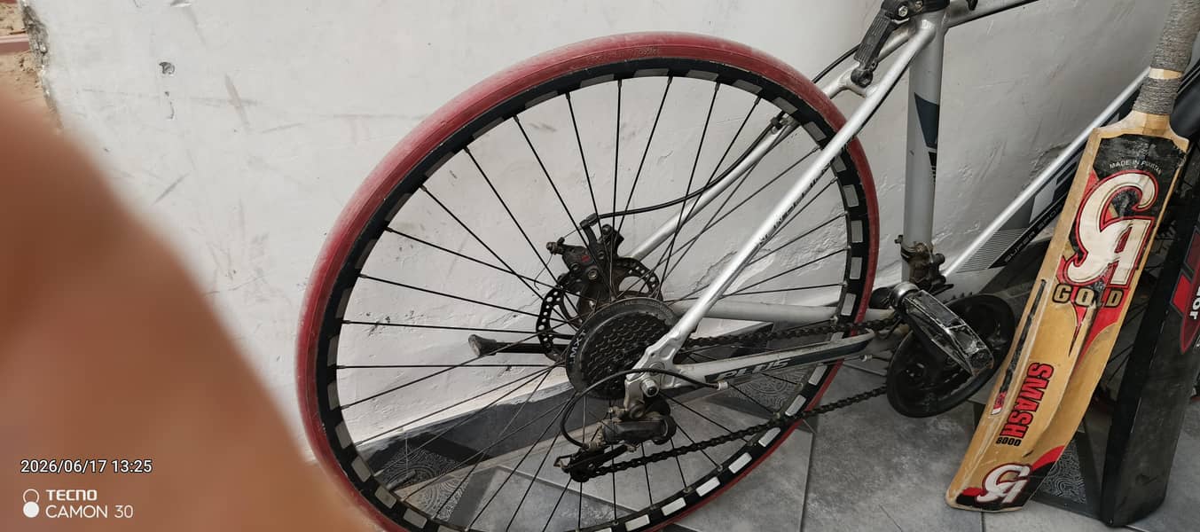 racing cycle 3