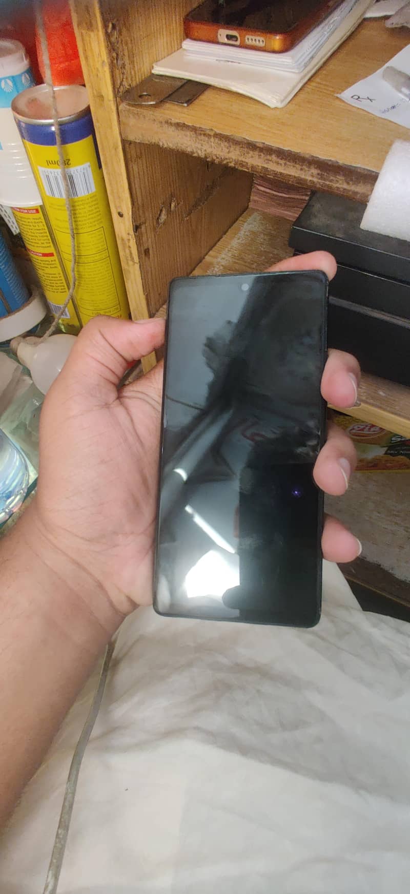 Google pixel 6A 0