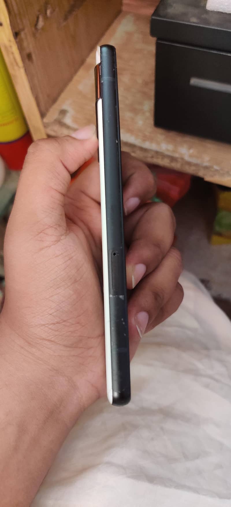 Google pixel 6A 4