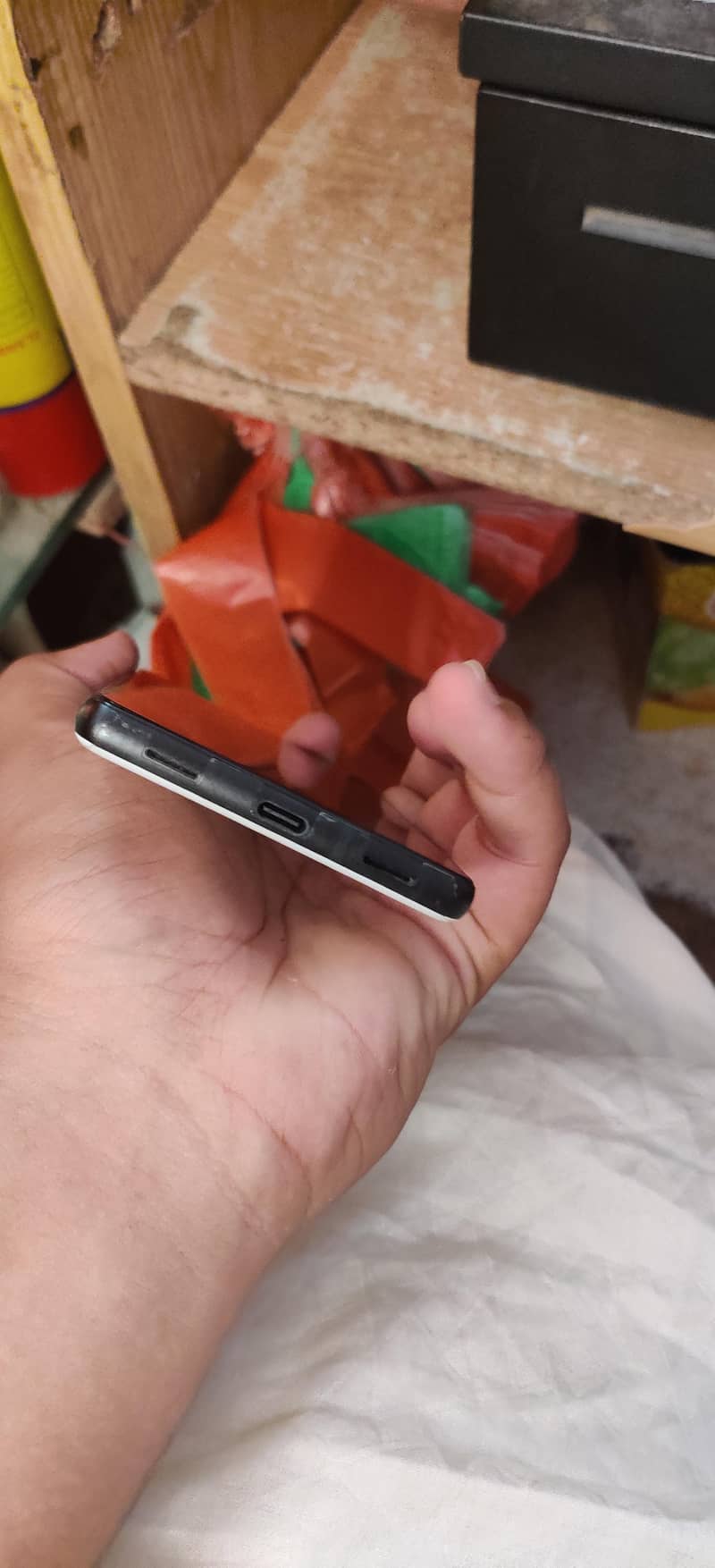 Google pixel 6A 5