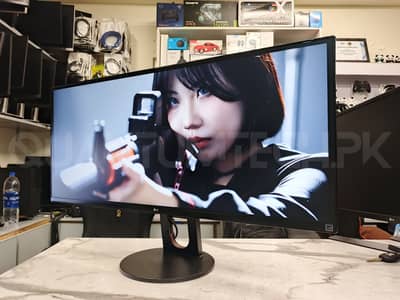 LG 34WK500 34inch UltraWide IPS Monitor – 2560x1080 | FreeSync | HDR10