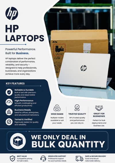 HP ProBook 460 G11| Intel Core Ultra 7 | 8GB DDR5 RAM | 512GB NVMe SSD