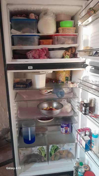 large size fridge for sale urgently on  reasonable price