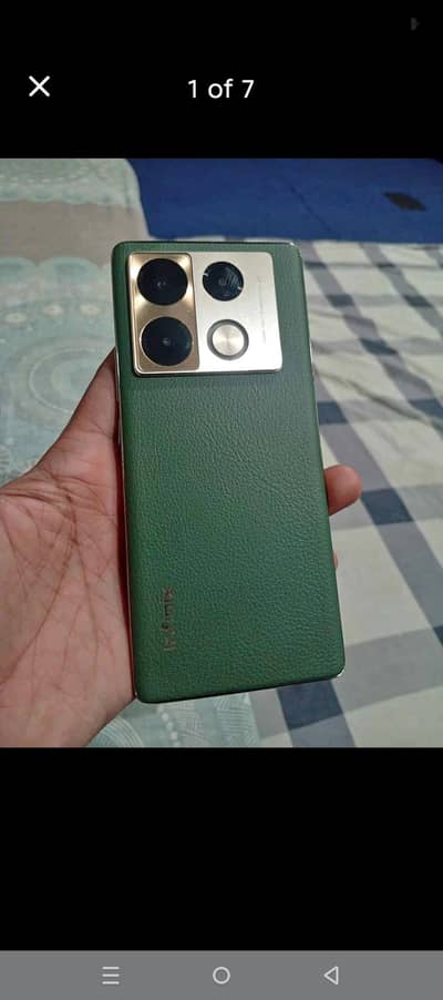 Infinix Note 40