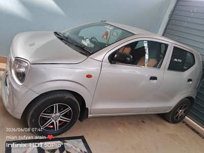 Suzuki Alto VXR 2021  2450000