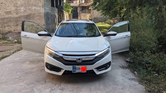 Honda Civic Oriel 2020