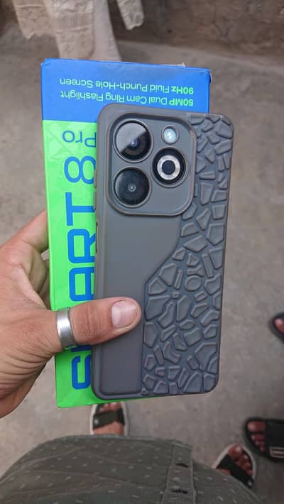 Infinix Smart 8 Pro