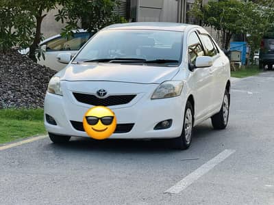 Toyota Belta 2009