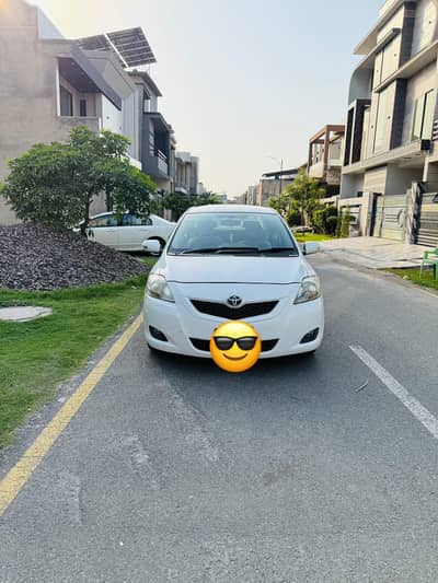 Toyota Belta 2009