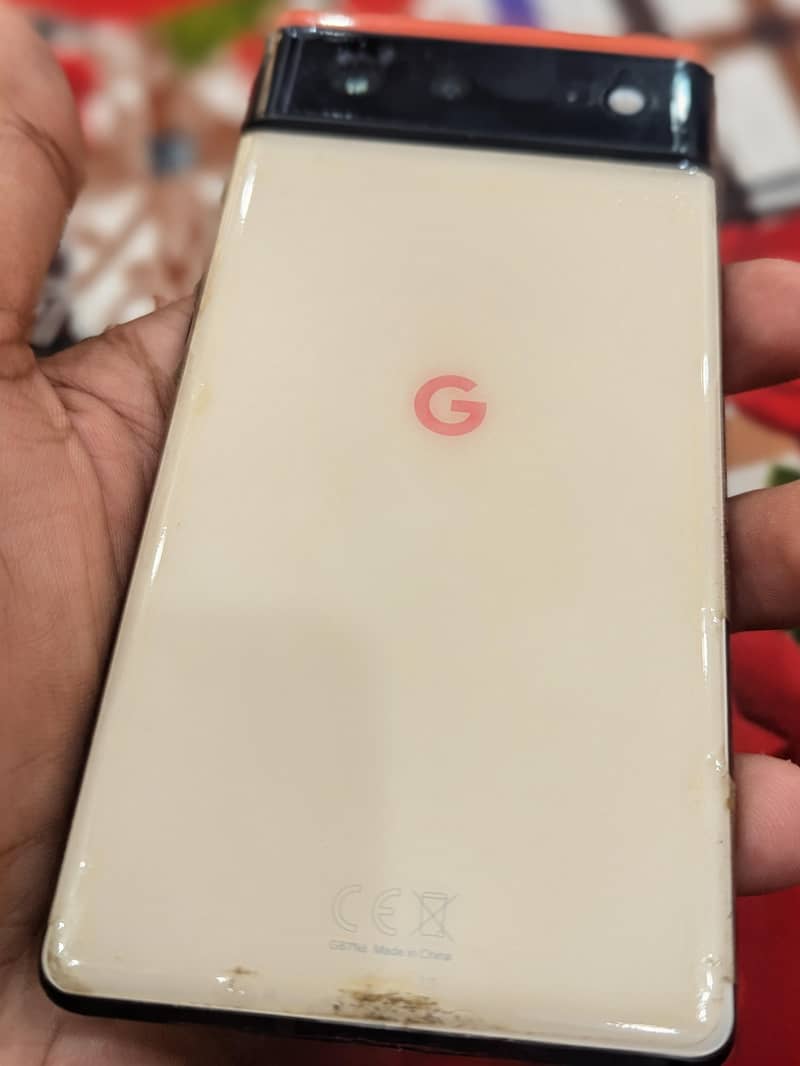 Google Pixel 6 2
