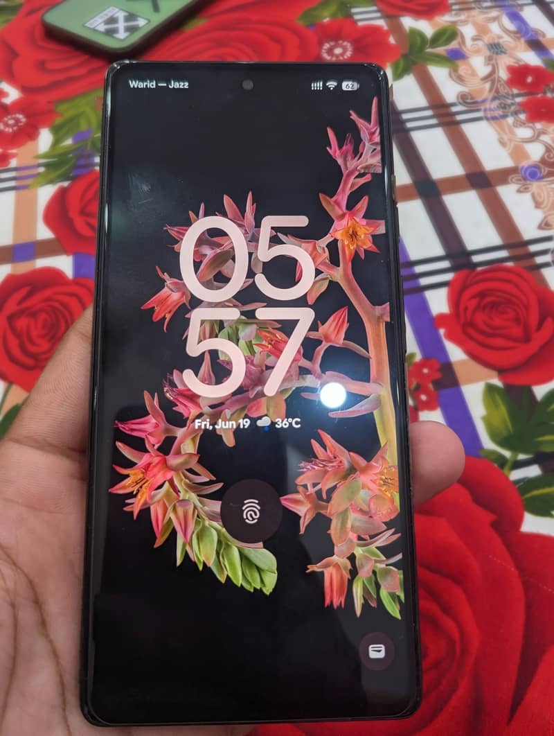 Google Pixel 6 4