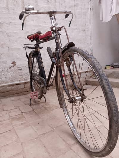 sohrab bicycle