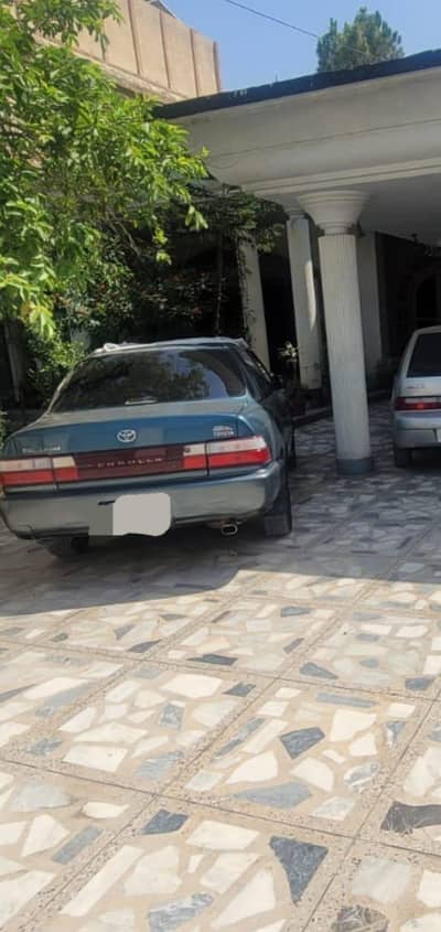 Toyota Corolla model 1994 Import 2007 dryport