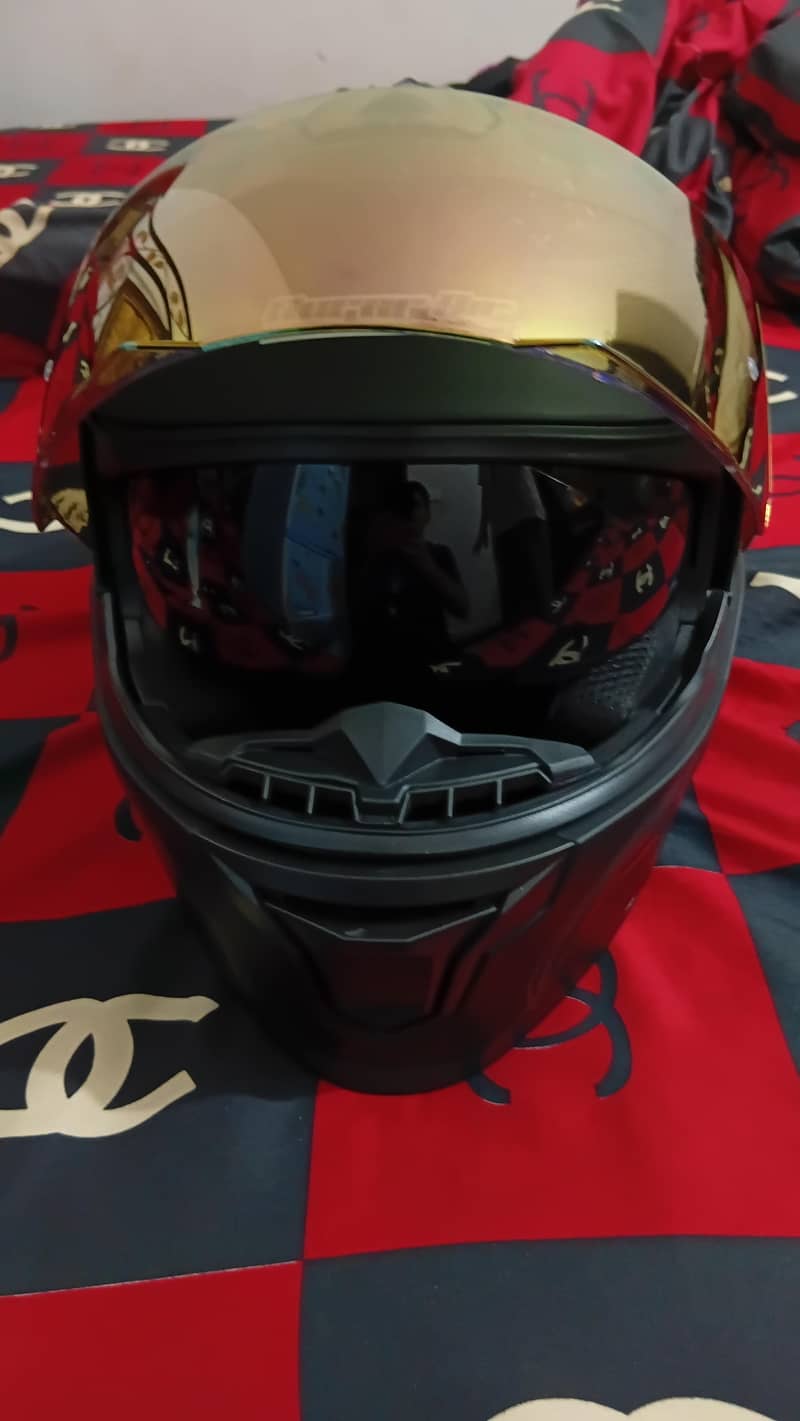 flipable helmet imported 1