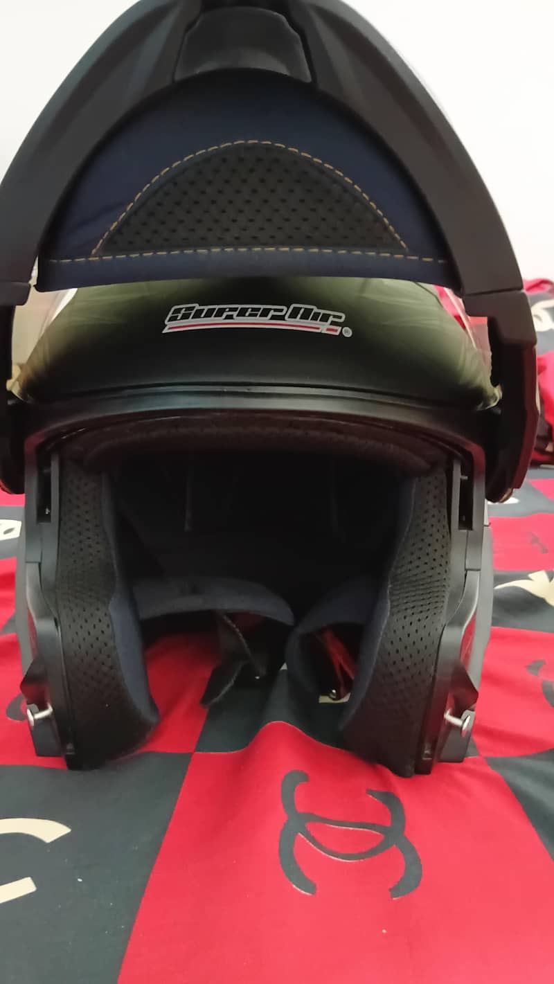 flipable helmet imported 2