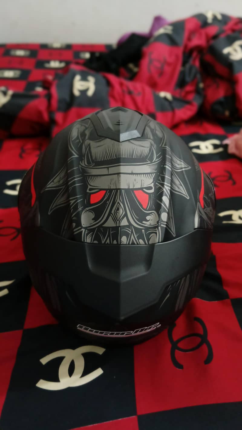 flipable helmet imported 3