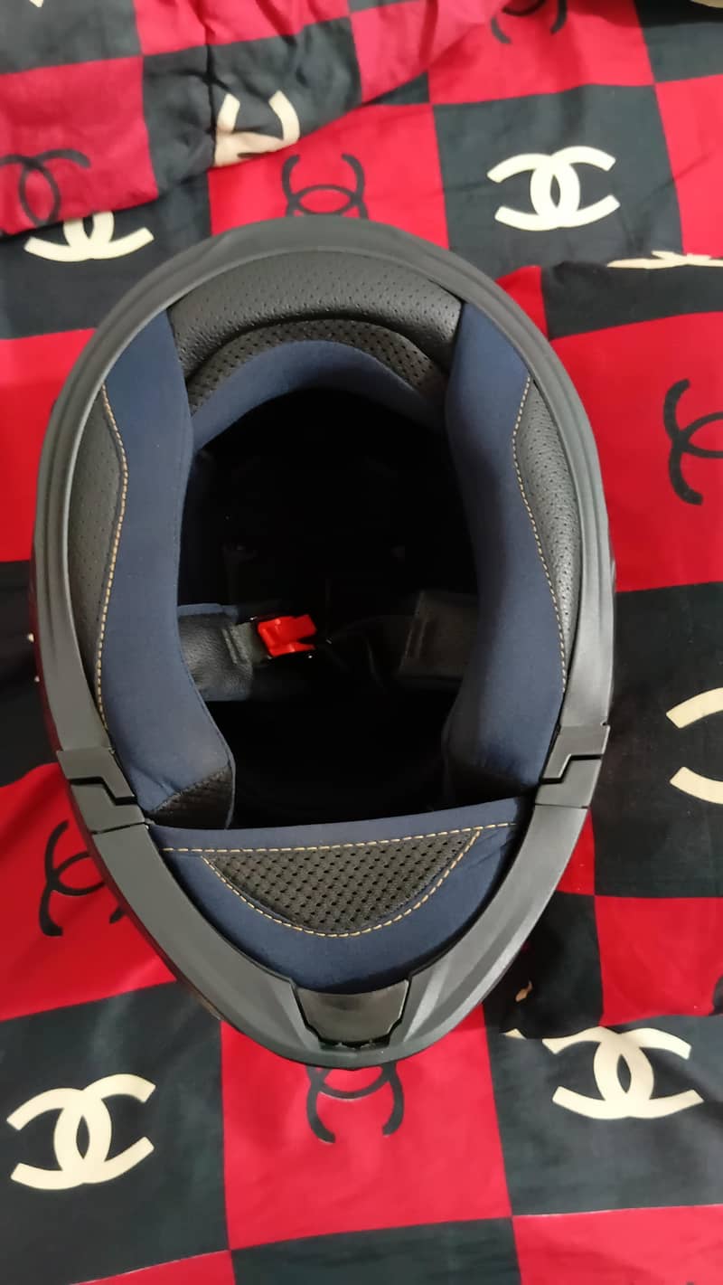 flipable helmet imported 5
