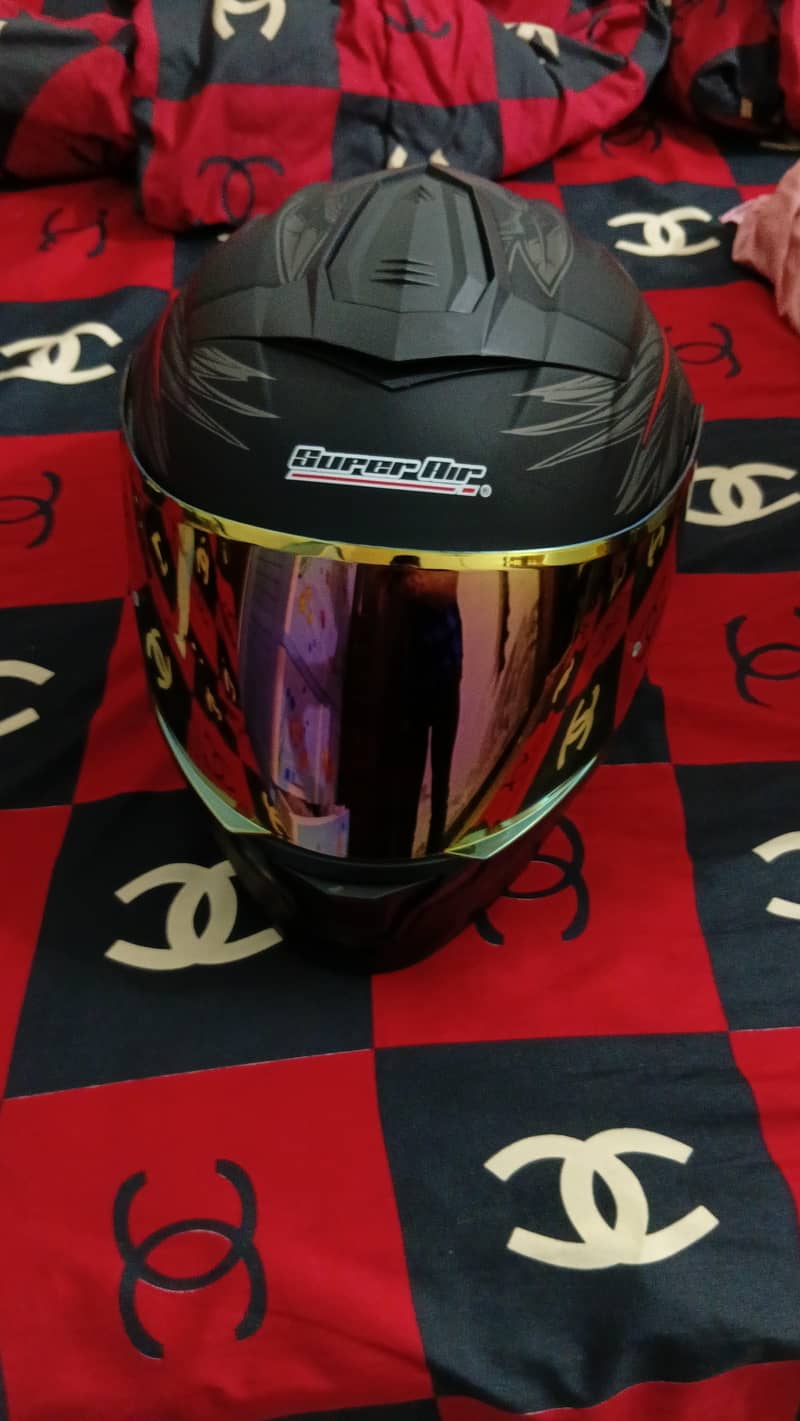 flipable helmet imported 7