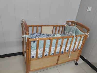baby bed