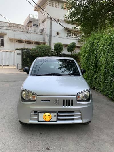 Suzuki Alto Vxr 2019 first owner bumper to bumper geniune