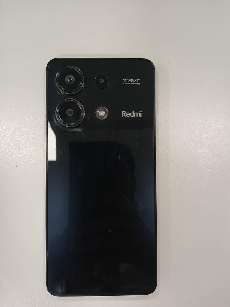 Redmi note 13 0