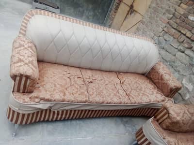 Sofa set 7 seater