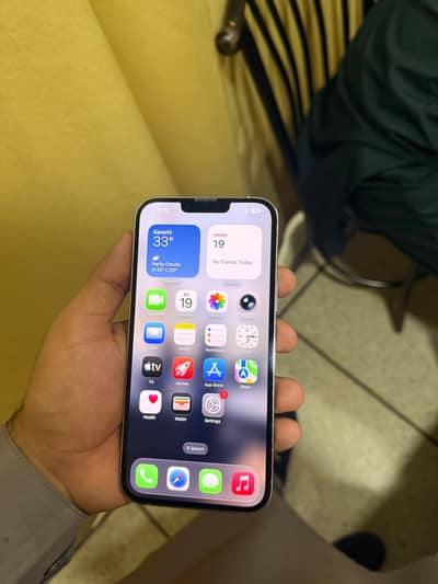 Apple iPhone 13 Pro Max 128gb PTA approved