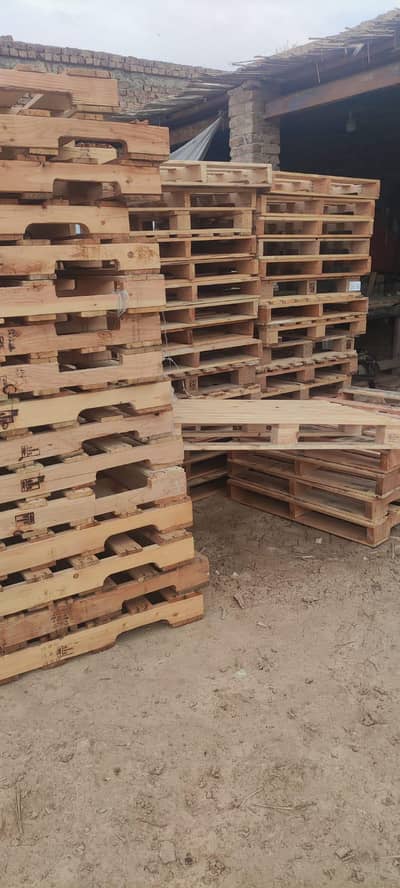 Wooden Pallet