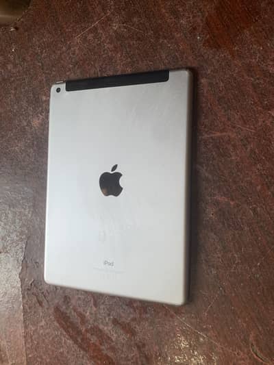 ipad 6 gen