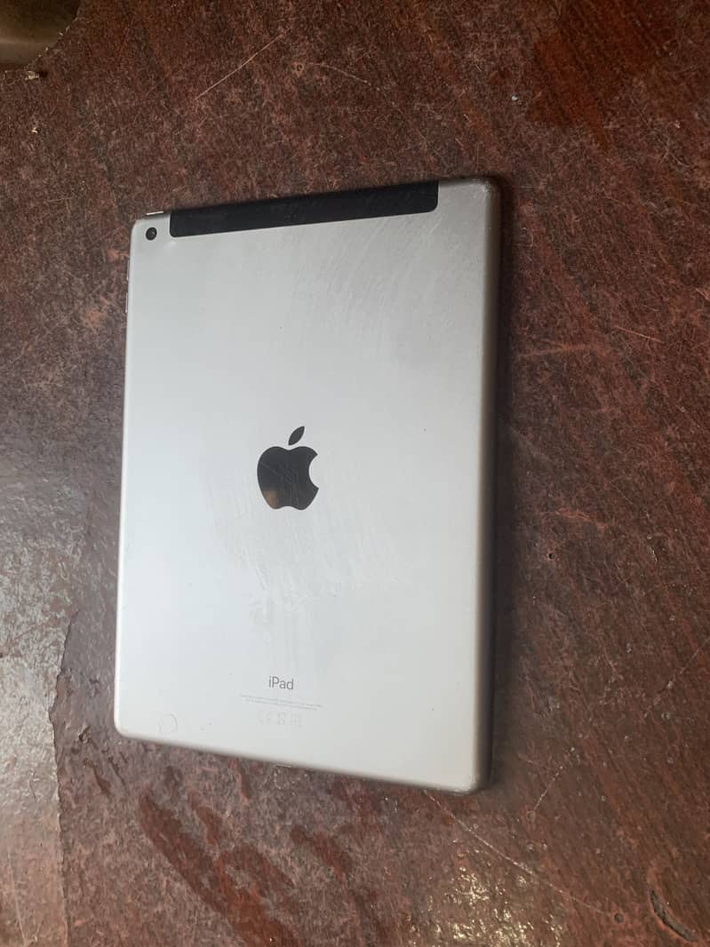 ipad 6 gen 0