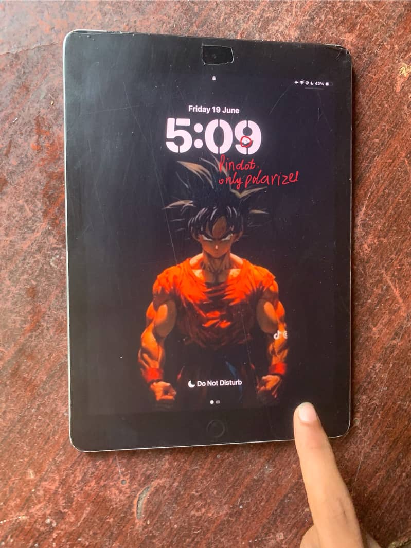 ipad 6 gen 3