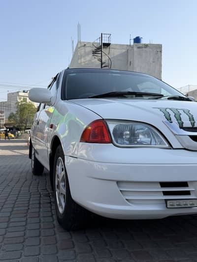 Suzuki Cultus VXR 2017