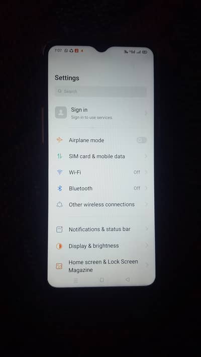 Realme 5i