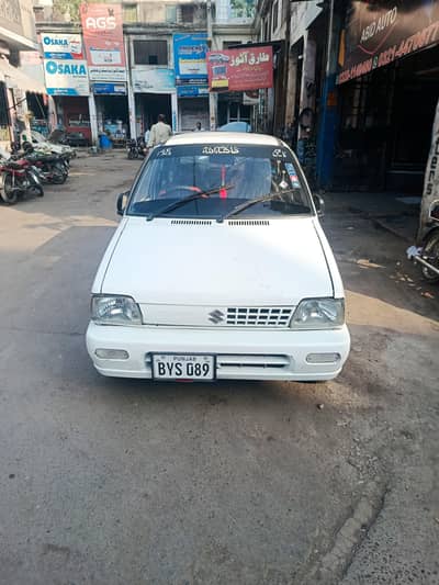Suzuki Mehran VXR 1998