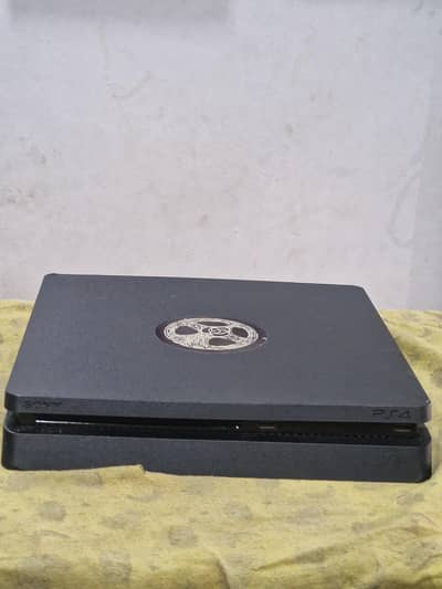 PS4 SLIM Jailbreak