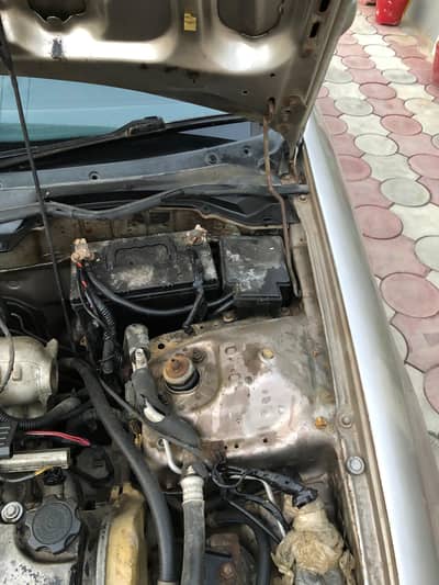 Honda Civic VTi Oriel Prosmatec 2000