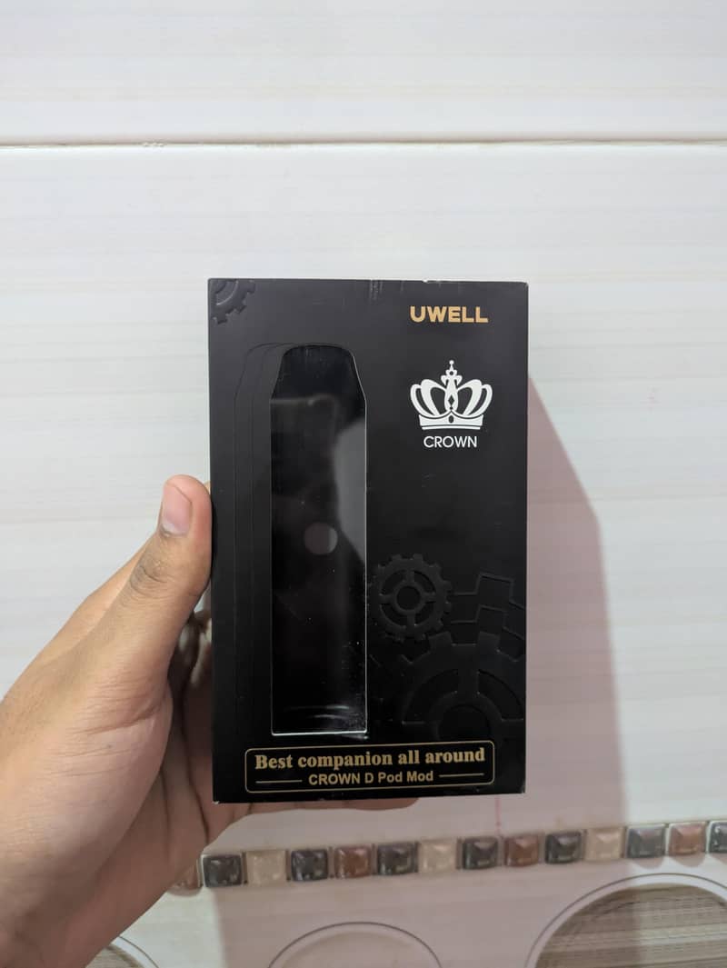 crown d 6