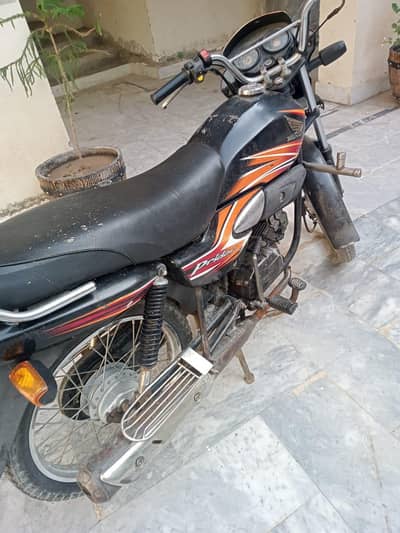 Honda Pridor 2017