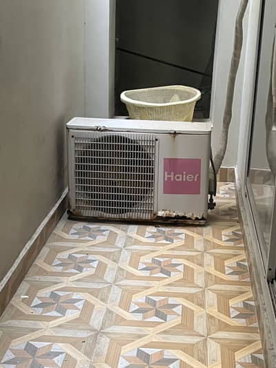 Ac haier