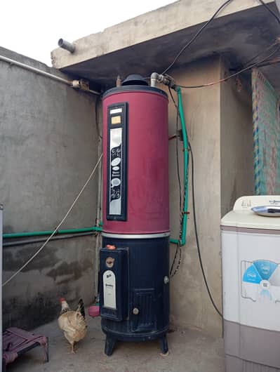 Geyser For Sale