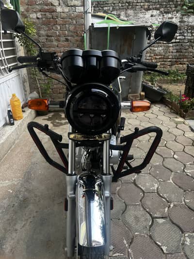 Honda cg 150
