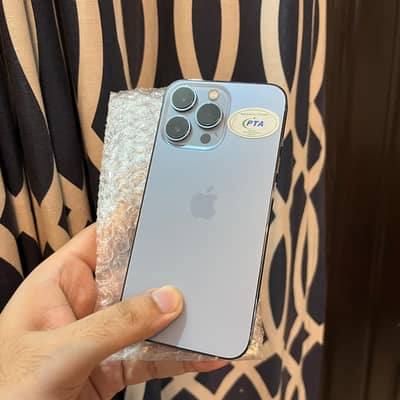 IPhone 13Pro Pta Approved 256Gb Fix Price