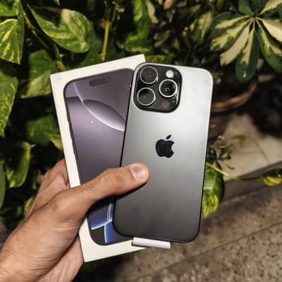 iPhone 16 Pro 128GB JV
