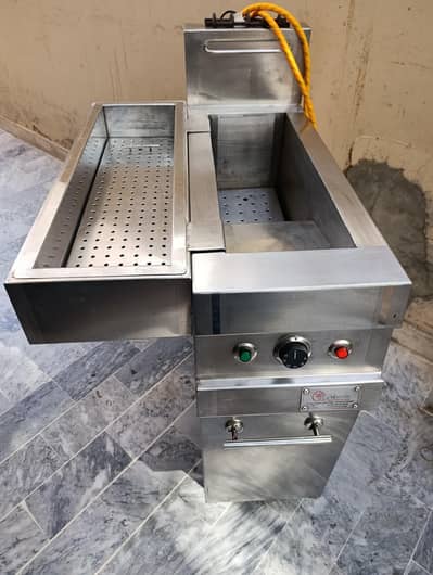 Fryer 16 liter