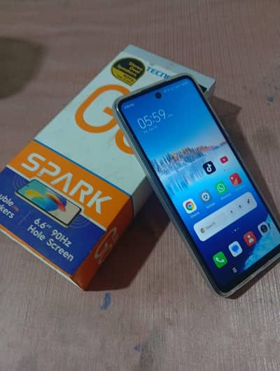 Tecno Spark Go 2024