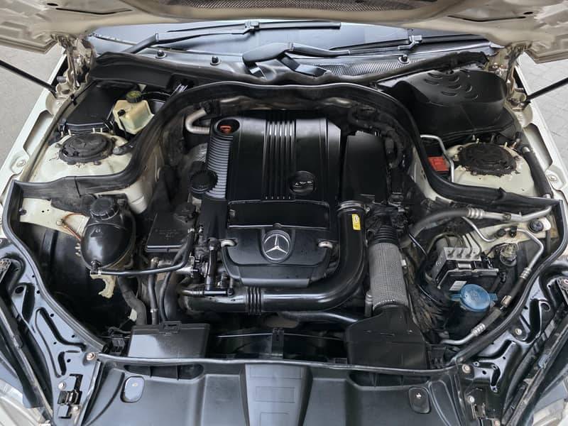 Mercedes E Class 2010 E250 CGI 5
