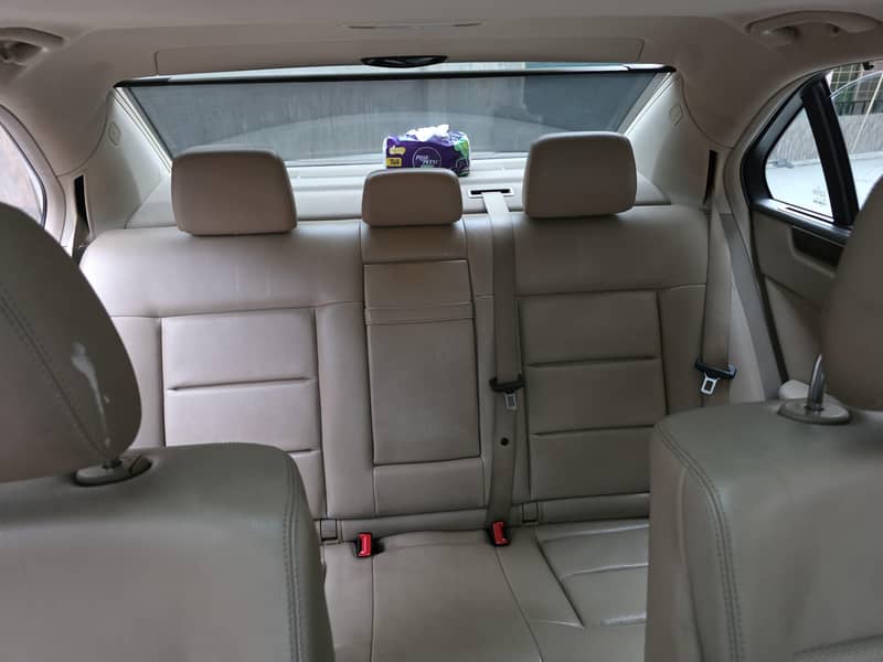 Mercedes E Class 2010 E250 CGI 10