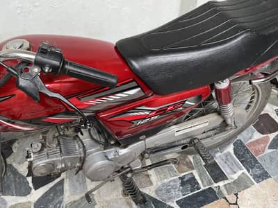 UNITED 70CC 2025