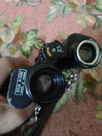 BPC5 8×30 binoculars