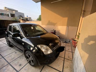 Suzuki Swift 2016